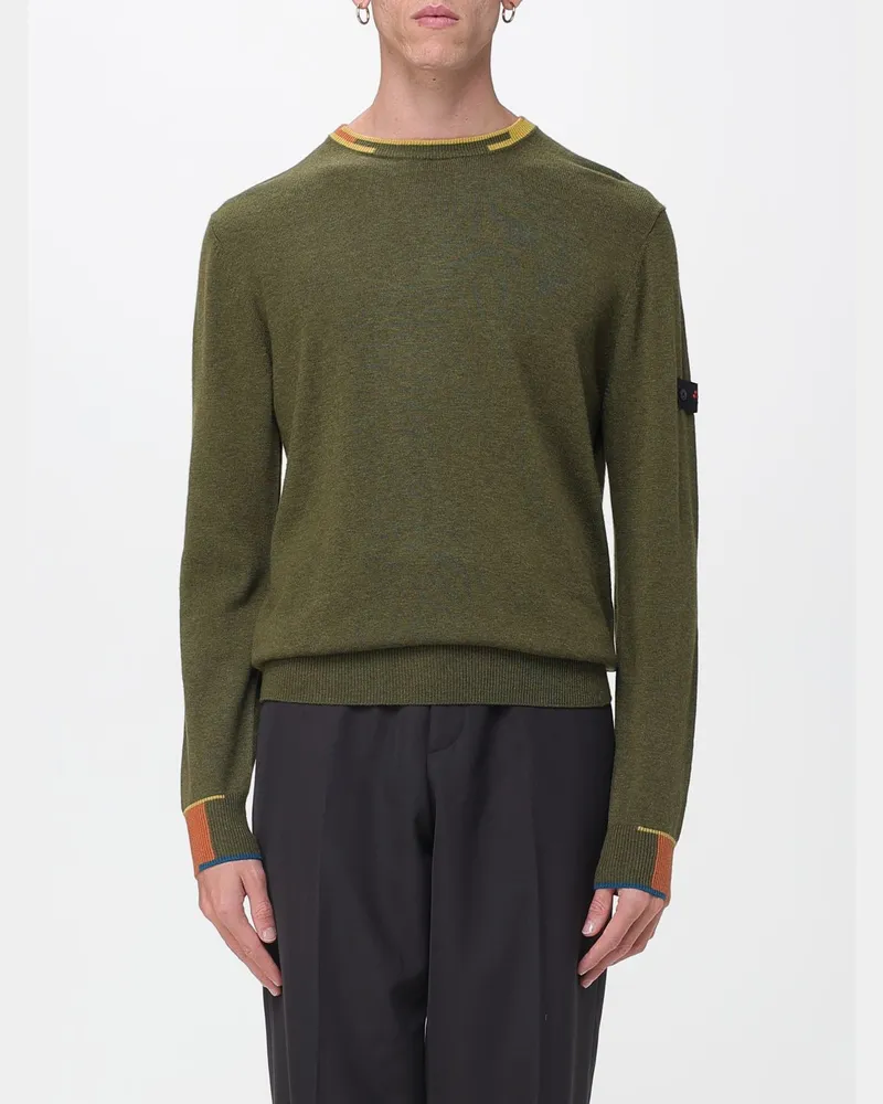 Peuterey Pullover herren Grün
