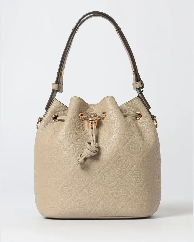 Tory Burch Schultertasche damen Beige