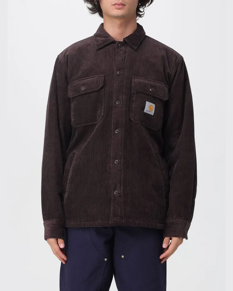 Carhartt WIP Jacke herren Braun