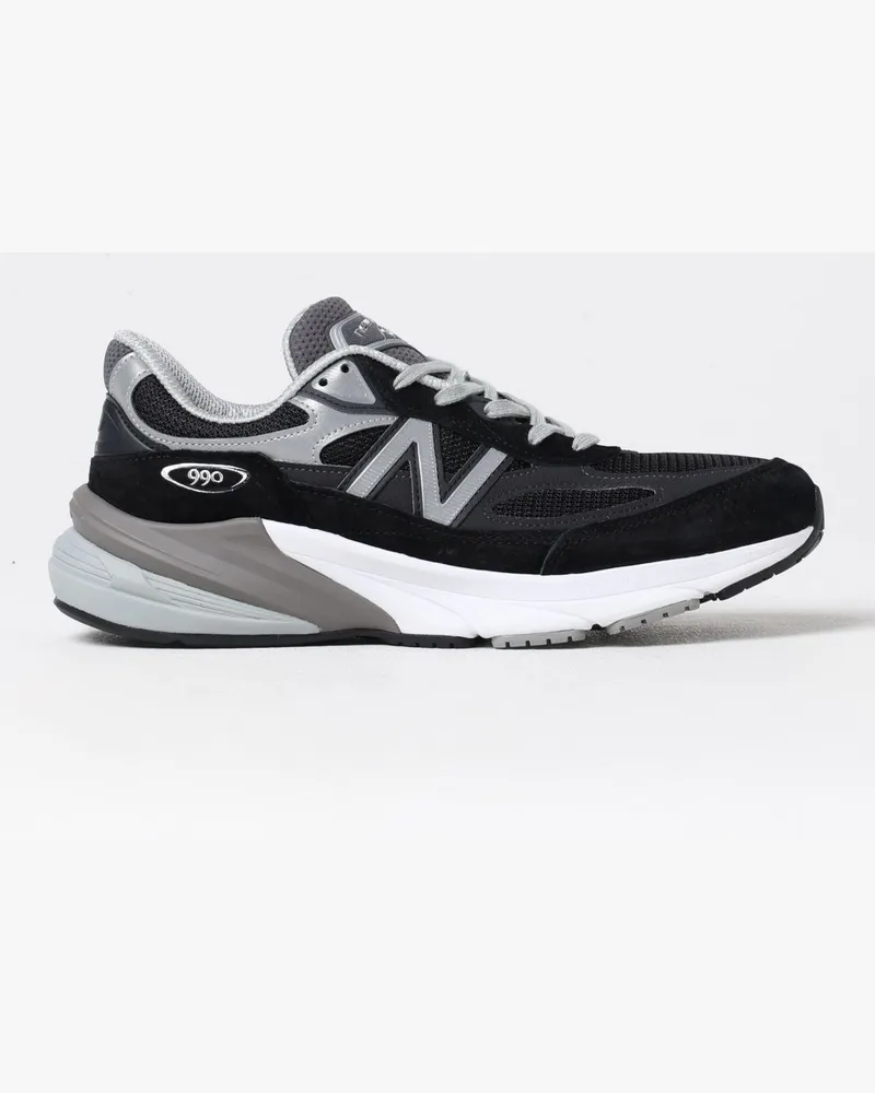 New Balance Sneakers herren Schwarz