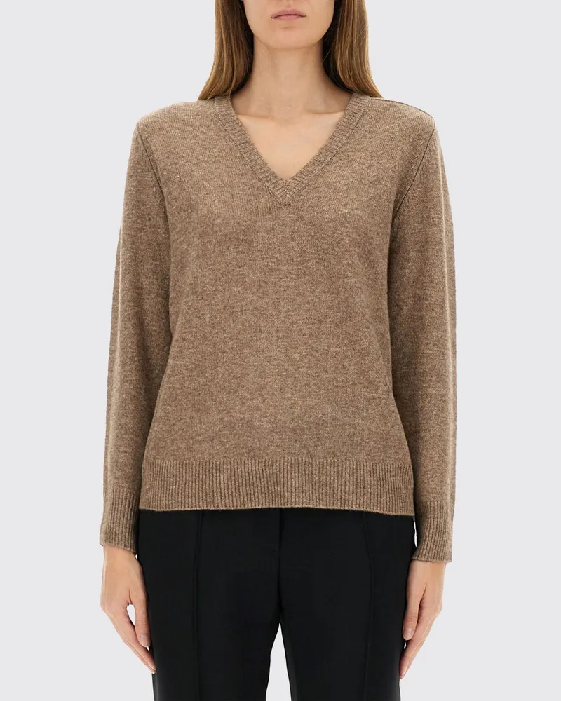 ASPESI Pullover damen Beige