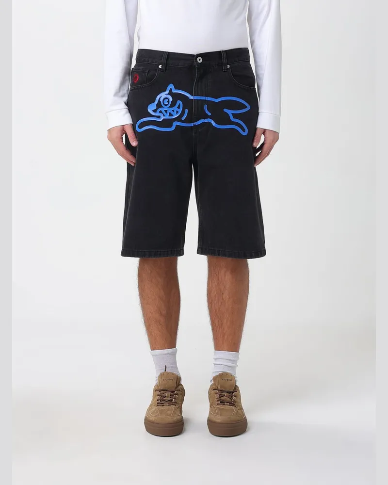 ICECREAM Shorts herren Schwarz