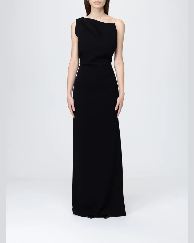 Max Mara Kleider damen Schwarz