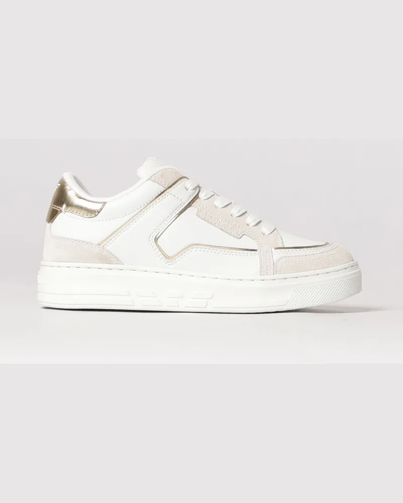 Emporio Armani Sneakers damen Weiß
