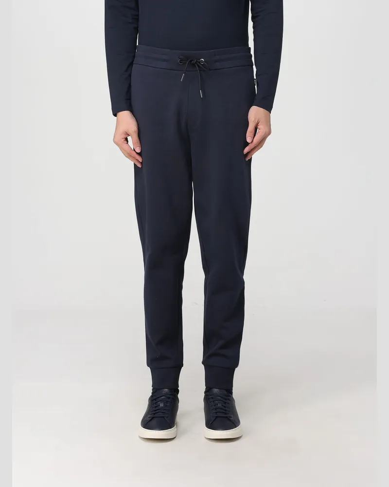 HUGO BOSS Hose herren Blau
