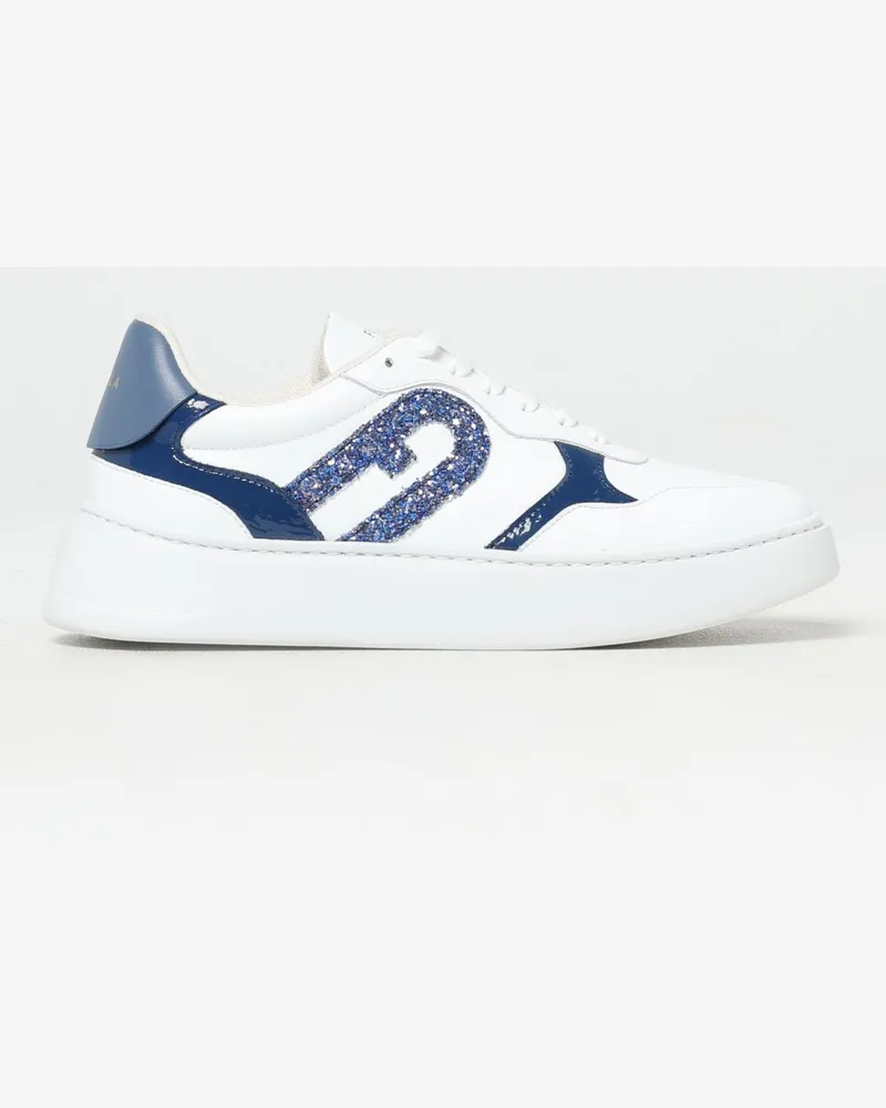 Furla Sneakers damen Weiß
