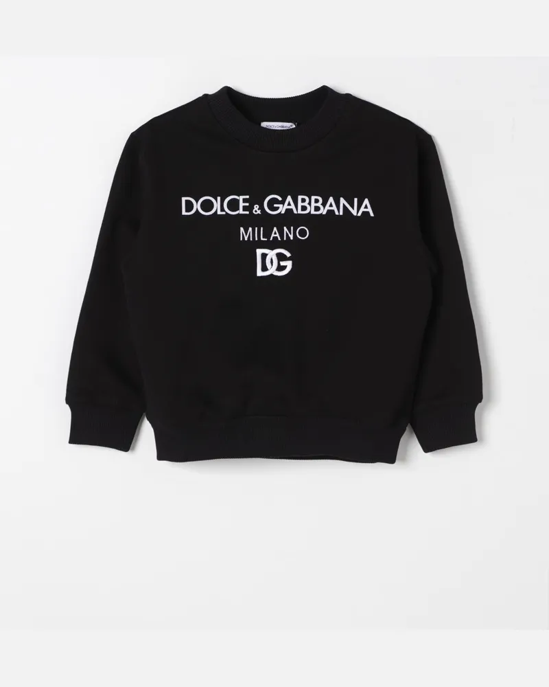 Dolce & Gabbana Pullover kinder Dolce & Gabbana Schwarz