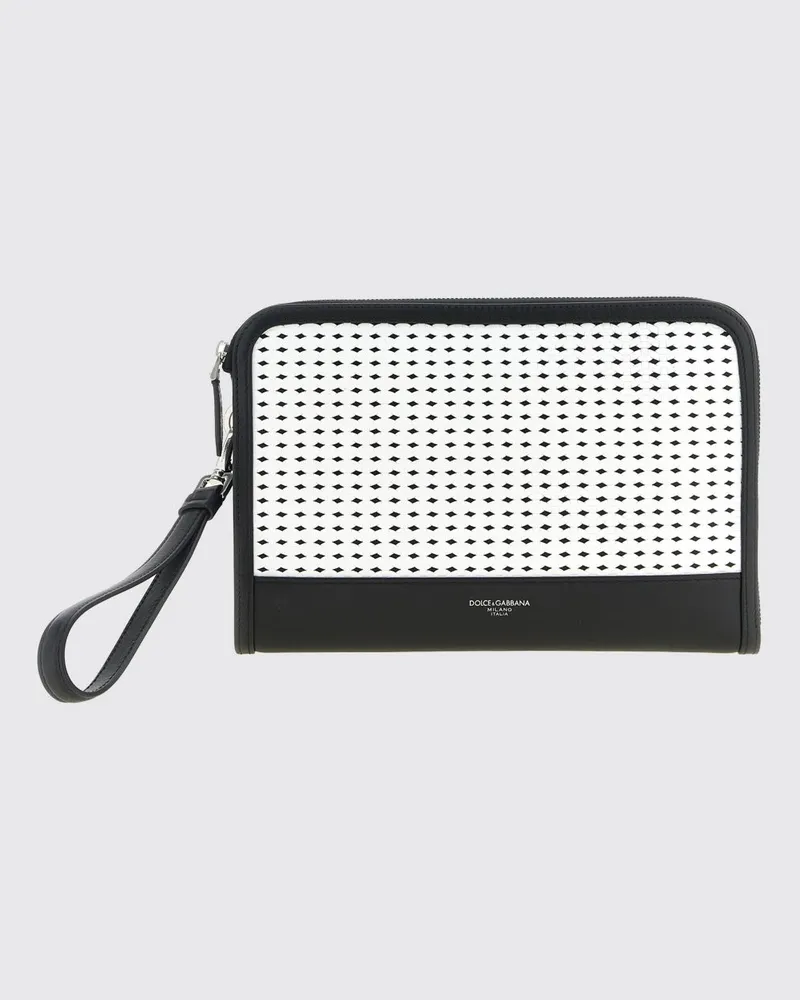 Dolce & Gabbana Tasche herren Dolce & Gabbana Weiß