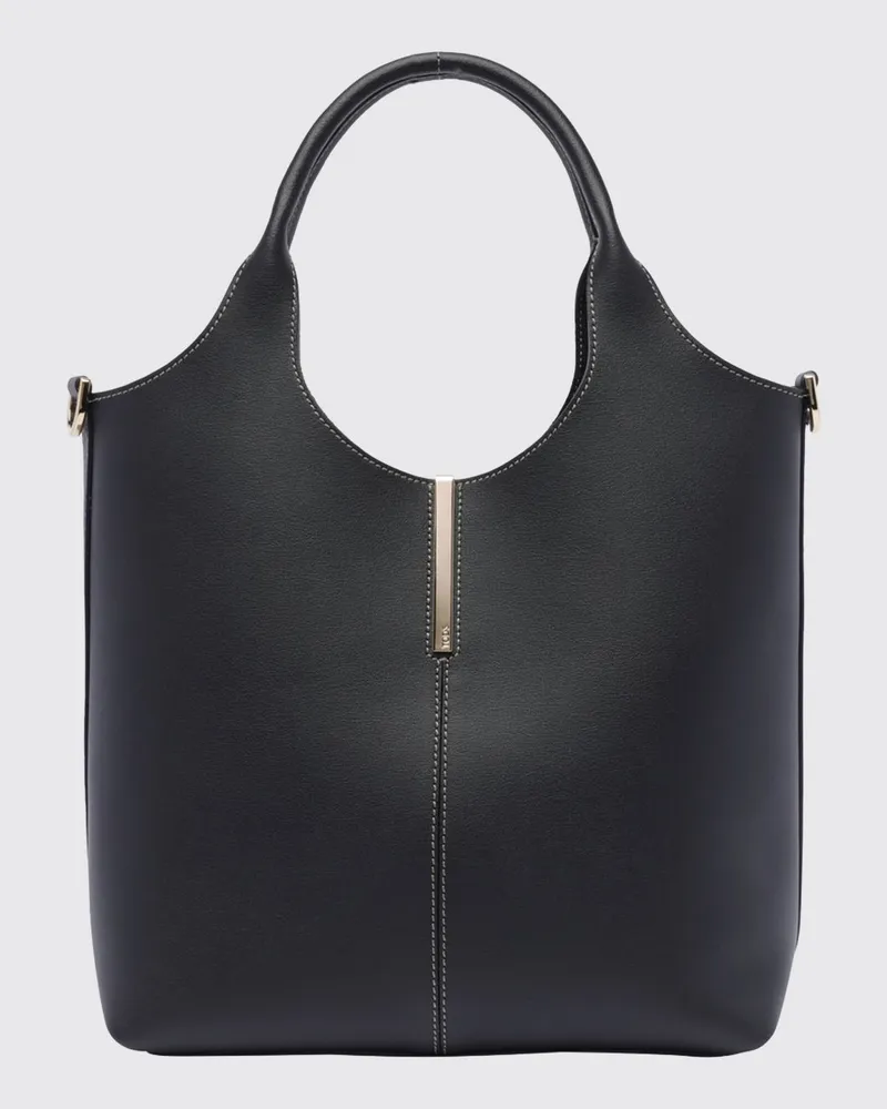 TOD'S Schultertasche damen Schwarz
