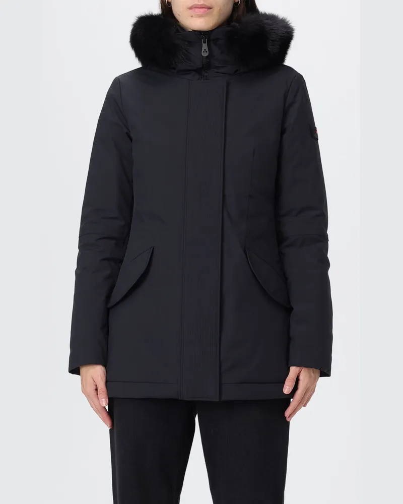 Peuterey Jacke damen Schwarz