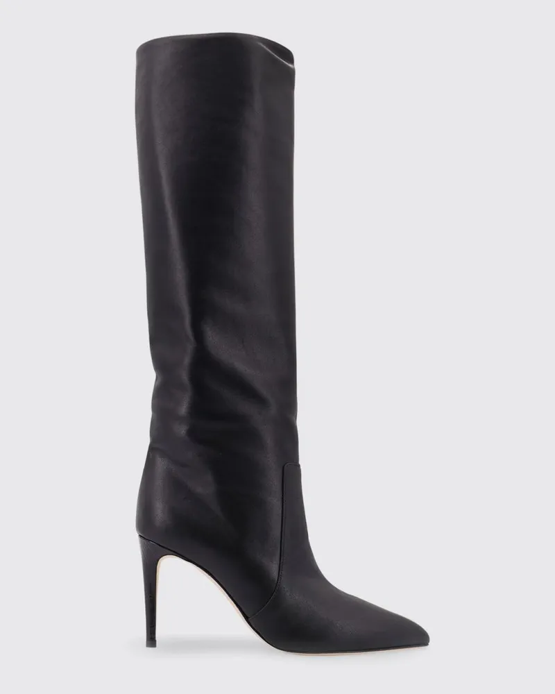 Paris Texas Flache stiefeletten damen Schwarz