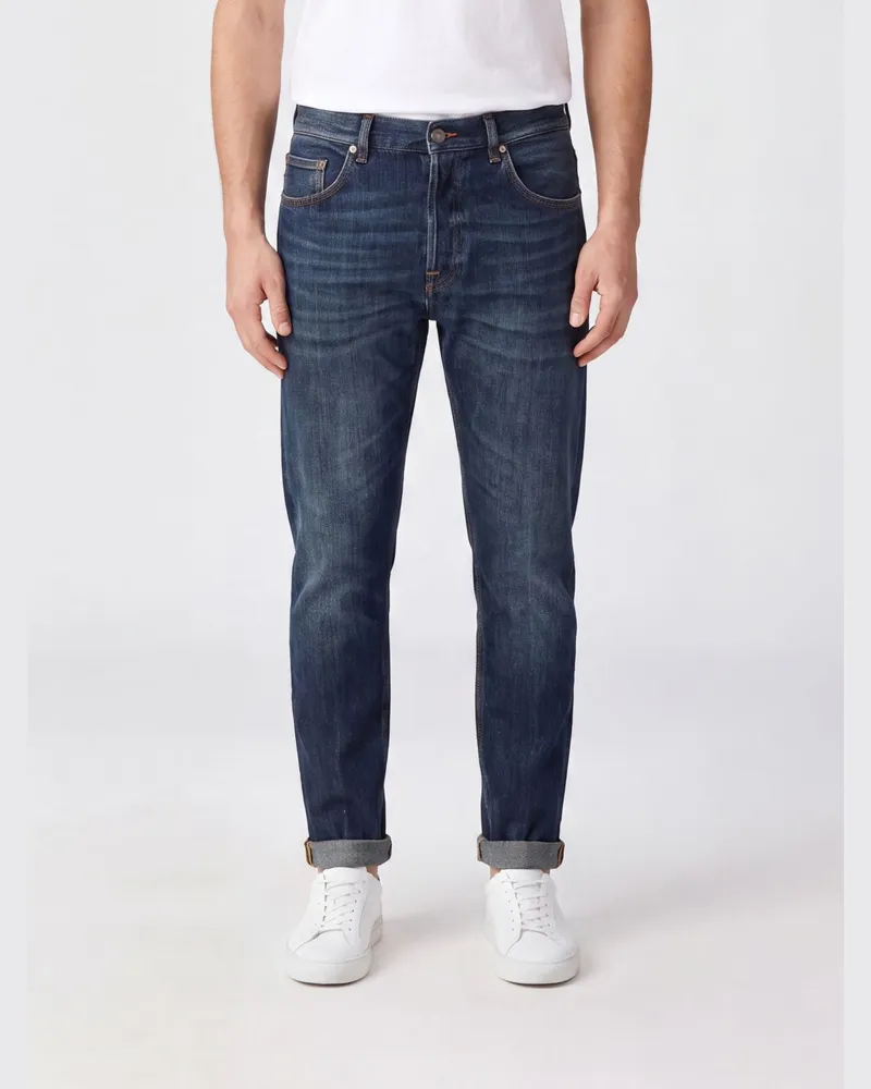 Dondup Jeans herren Blau