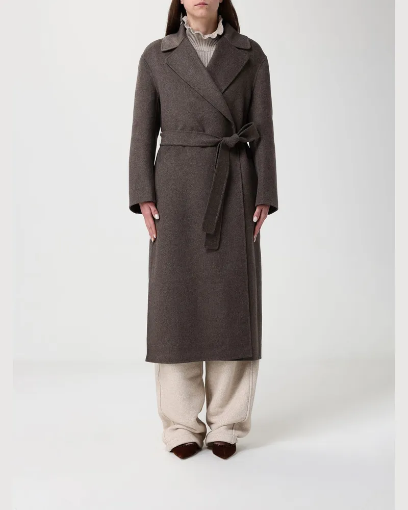 Max Mara Mantel damen Rot