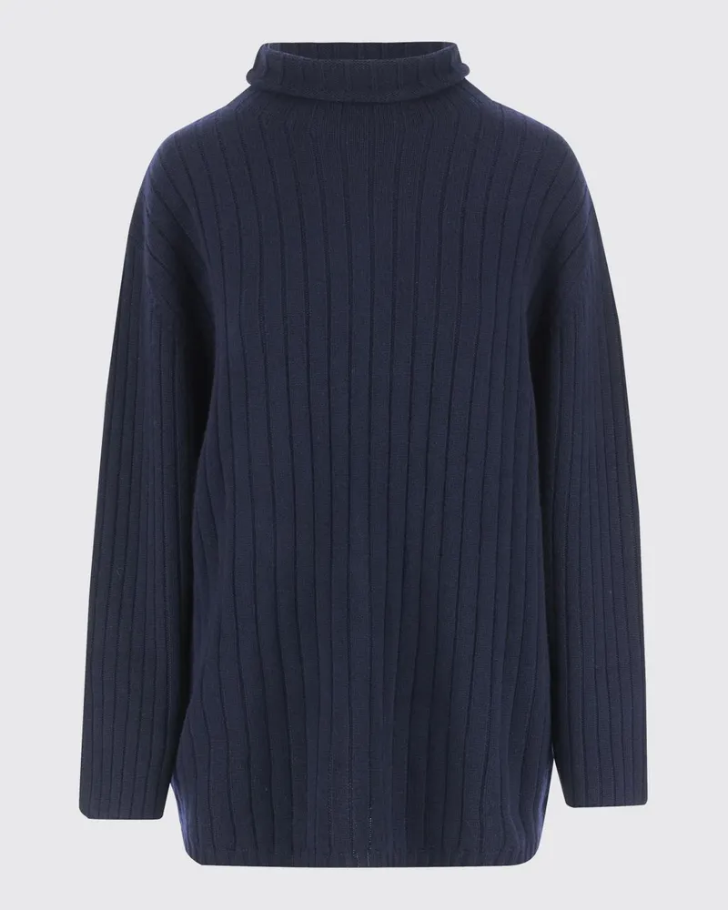 ASPESI Pullover damen Blau