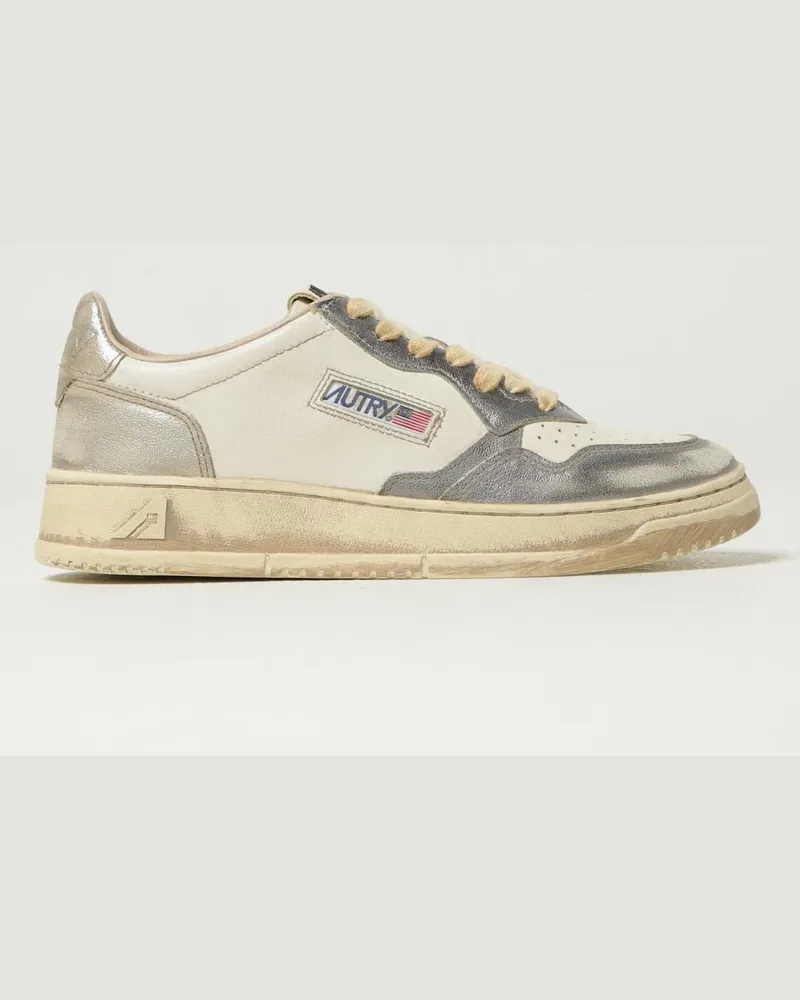 AUTRY Sneakers damen Silber