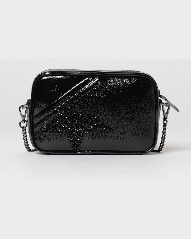 Golden Goose Umhängetasche damen Schwarz