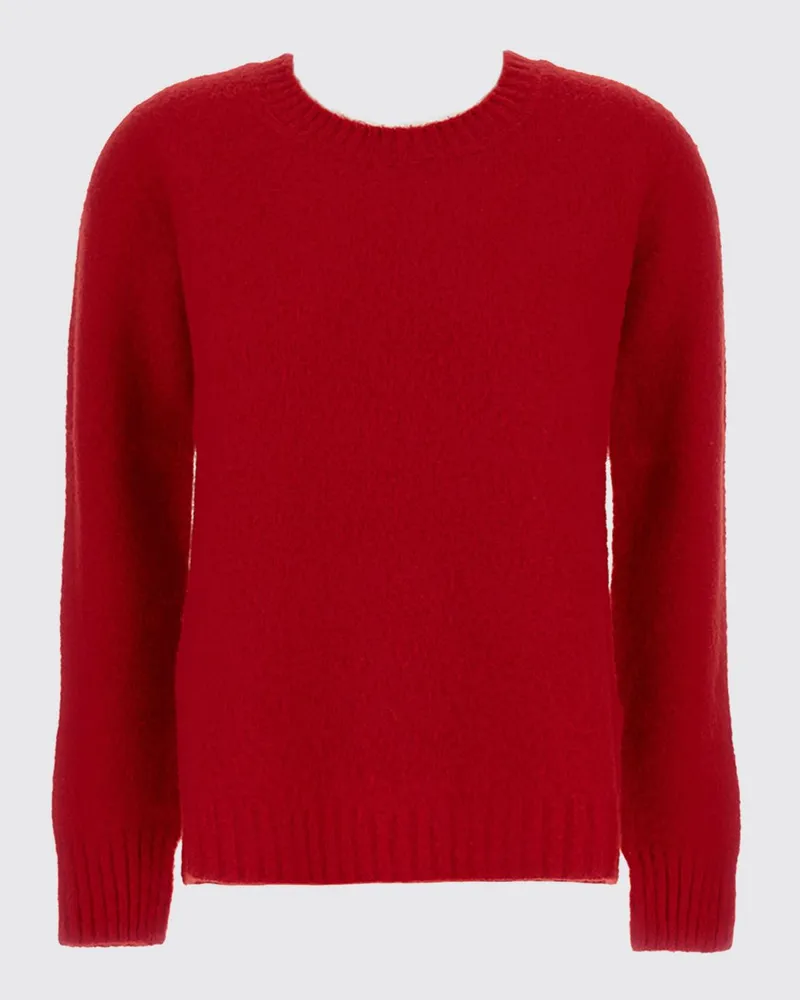 Drumohr  Pullover damen Rot