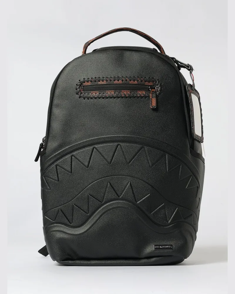 Sprayground Rucksack damen Schwarz