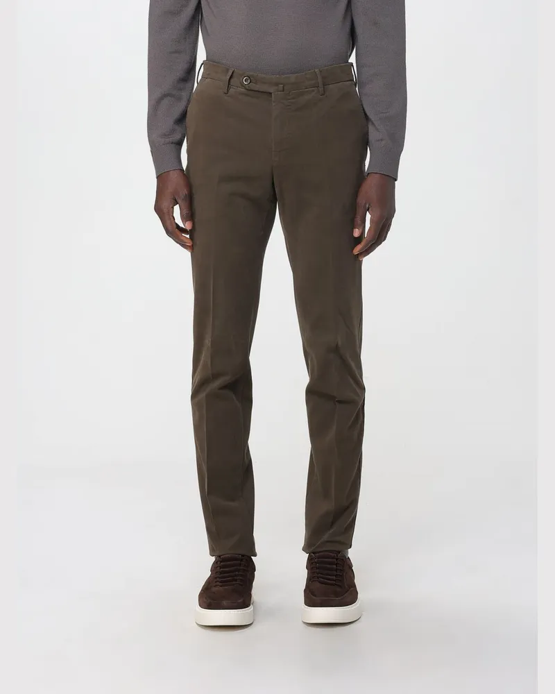 PT TORINO Hose herren Braun