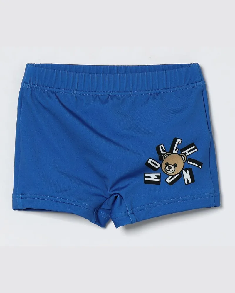 Moschino Unterwäsche kinder Blau