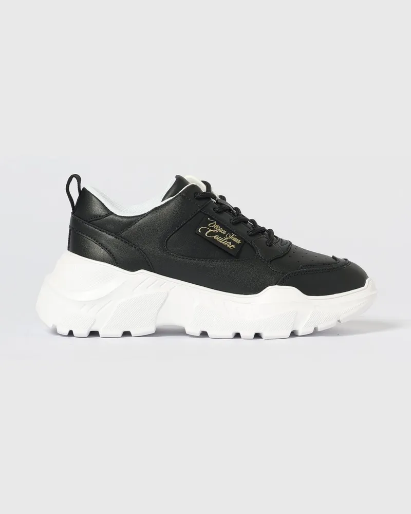 Versace Jeans Sneakers damen Schwarz