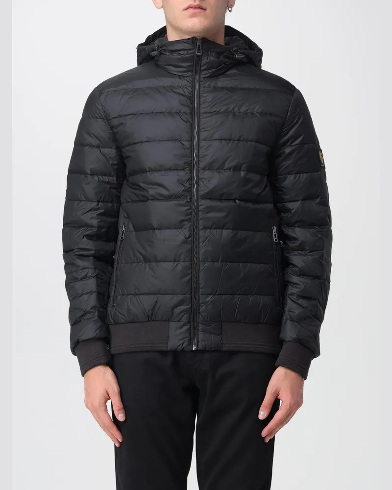 Belstaff Jacke herren Schwarz