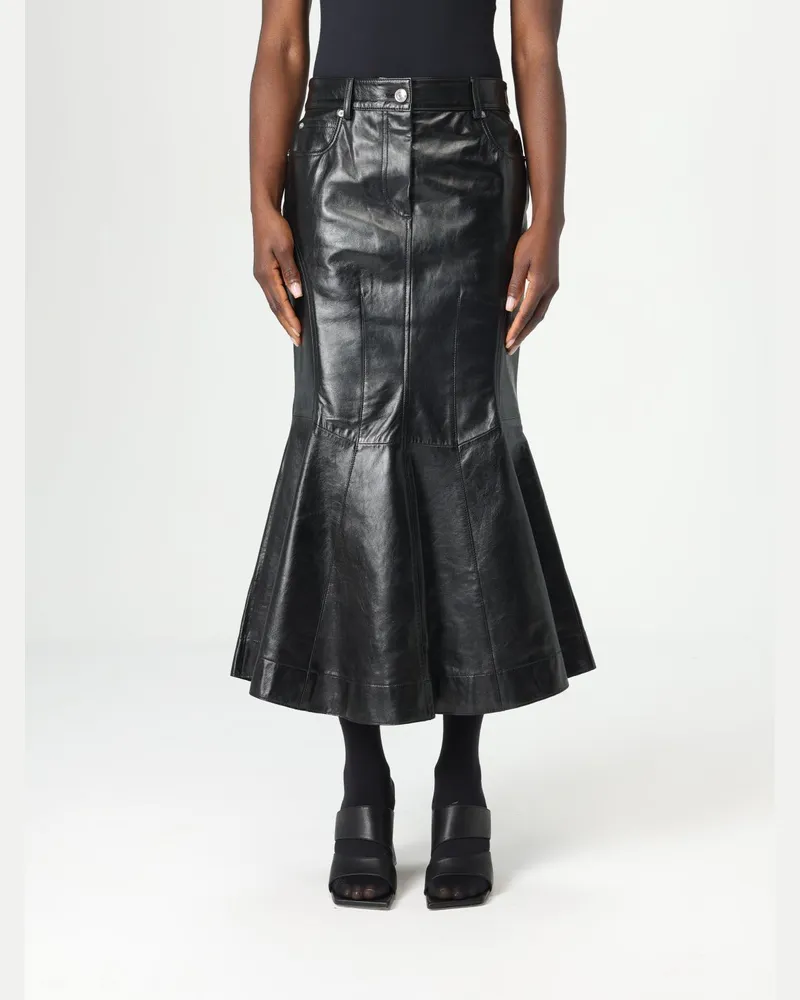 SPORTMAX Rock damen Schwarz