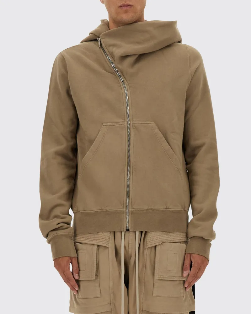 DRKSHDW by Rick Owens Sweatshirt herren Beige