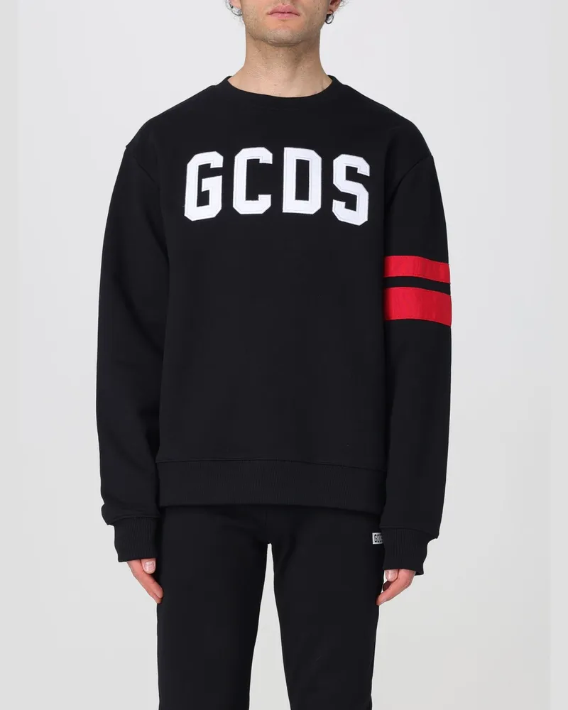 GCDS Pullover herren Schwarz