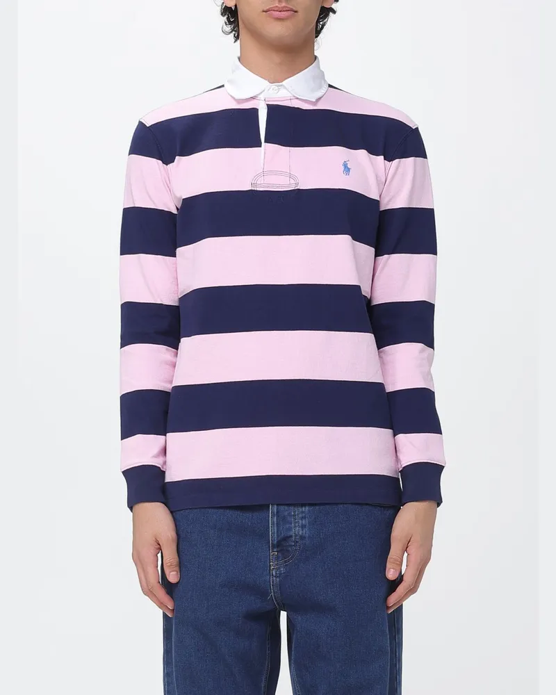 Ralph Lauren T-shirt herren Pink