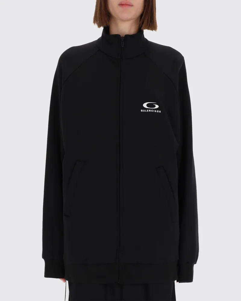 Balenciaga Kleider damen Schwarz