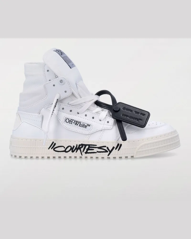 OFF-WHITE Sneakers herren Weiß