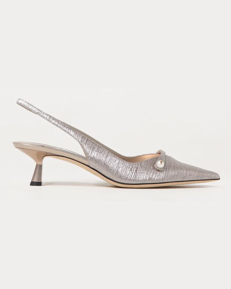 Jimmy Choo Schuhe damen Puder