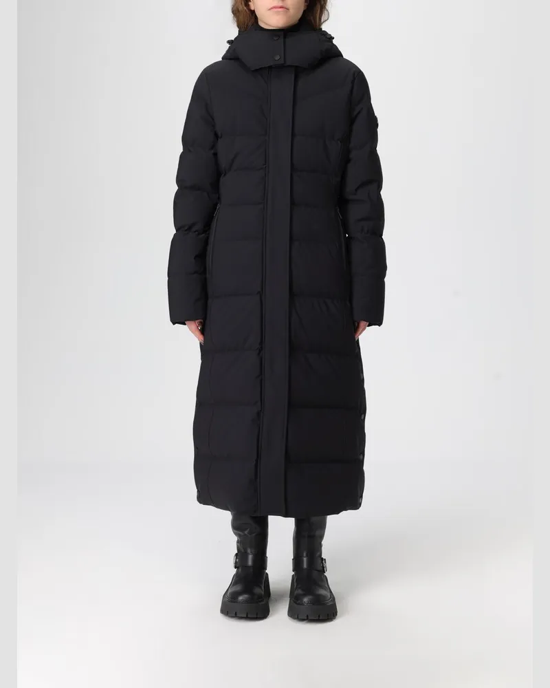 Moose Knuckles Jacke damen Schwarz