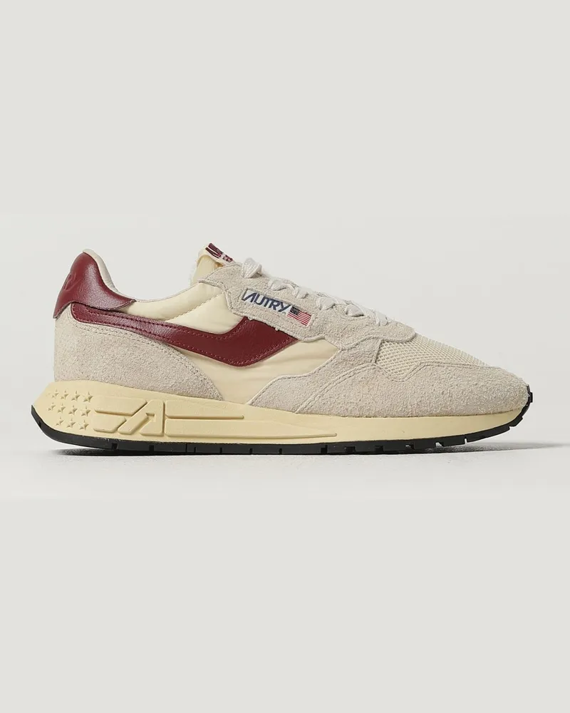 AUTRY Sneakers herren Beige