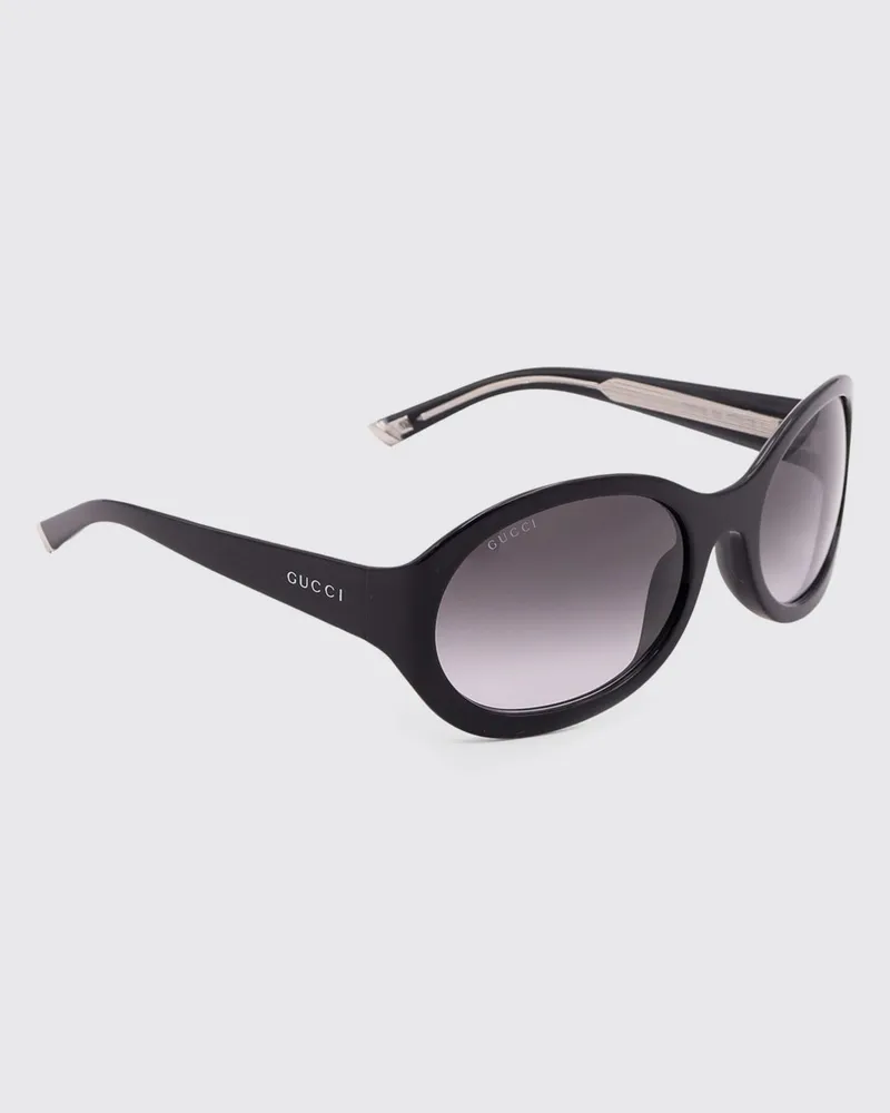 Gucci Brillen damen Schwarz