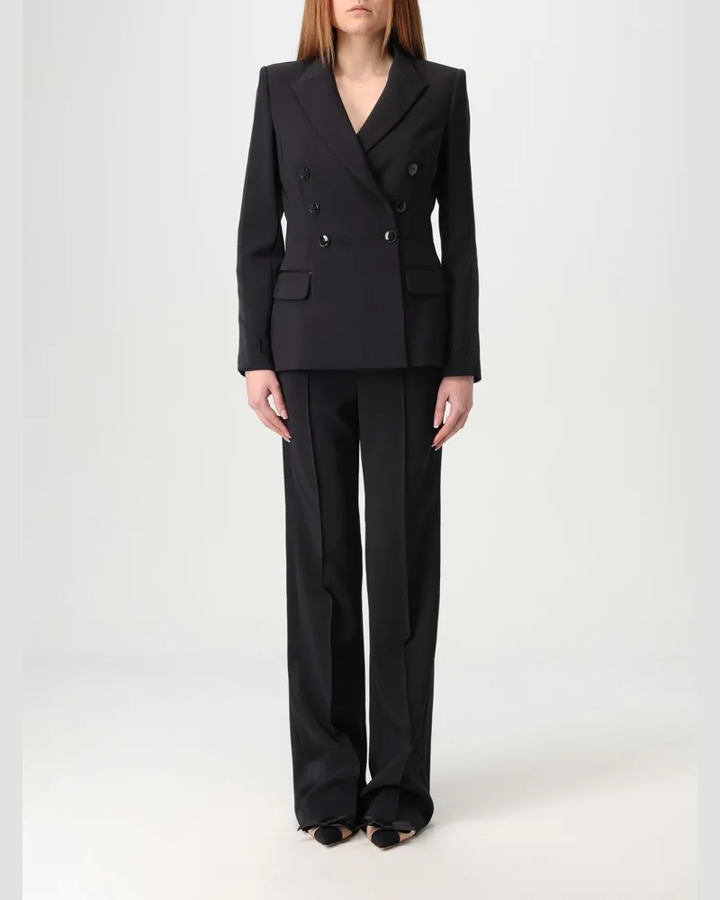 Elisabetta Franchi Kleider damen Schwarz