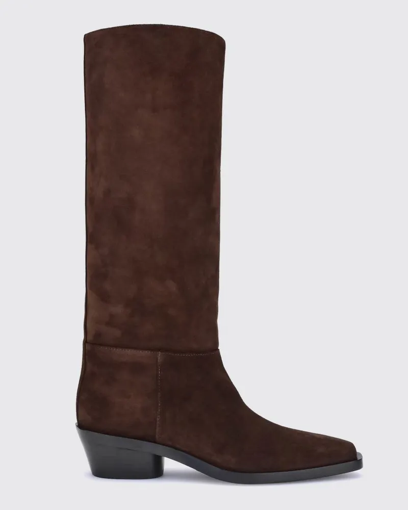 Proenza Schouler Stiefel damen Kakao