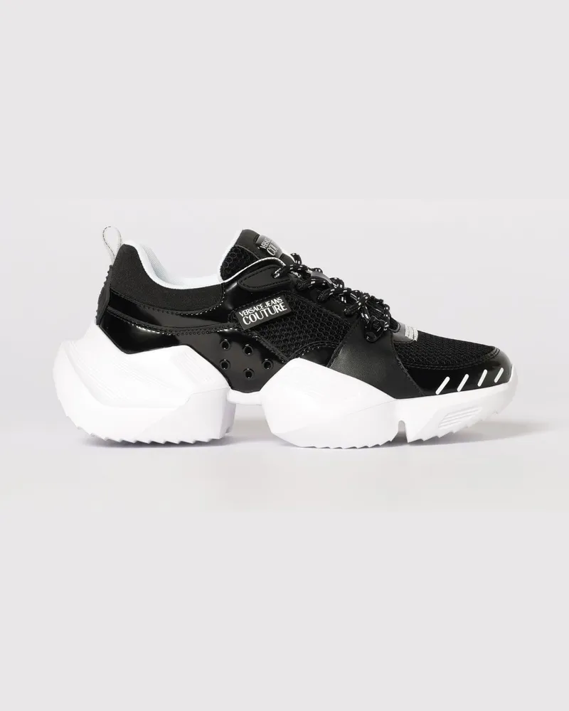Versace Jeans Sneakers herren Schwarz