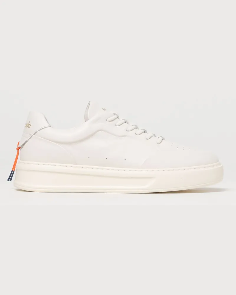 Barracuda Sneakers herren Weiss