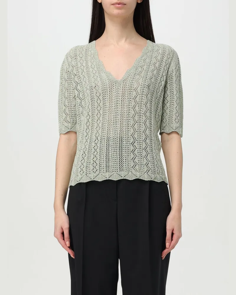 Twin-Set Pullover damen Blau