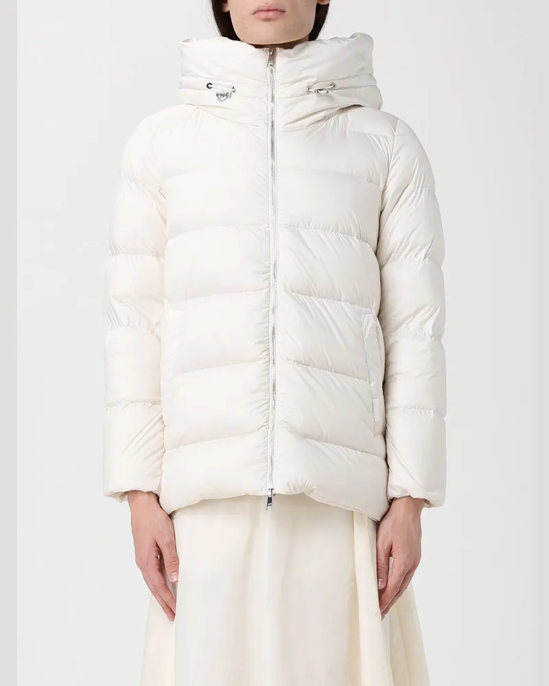 ADD Jacke damen Weiß