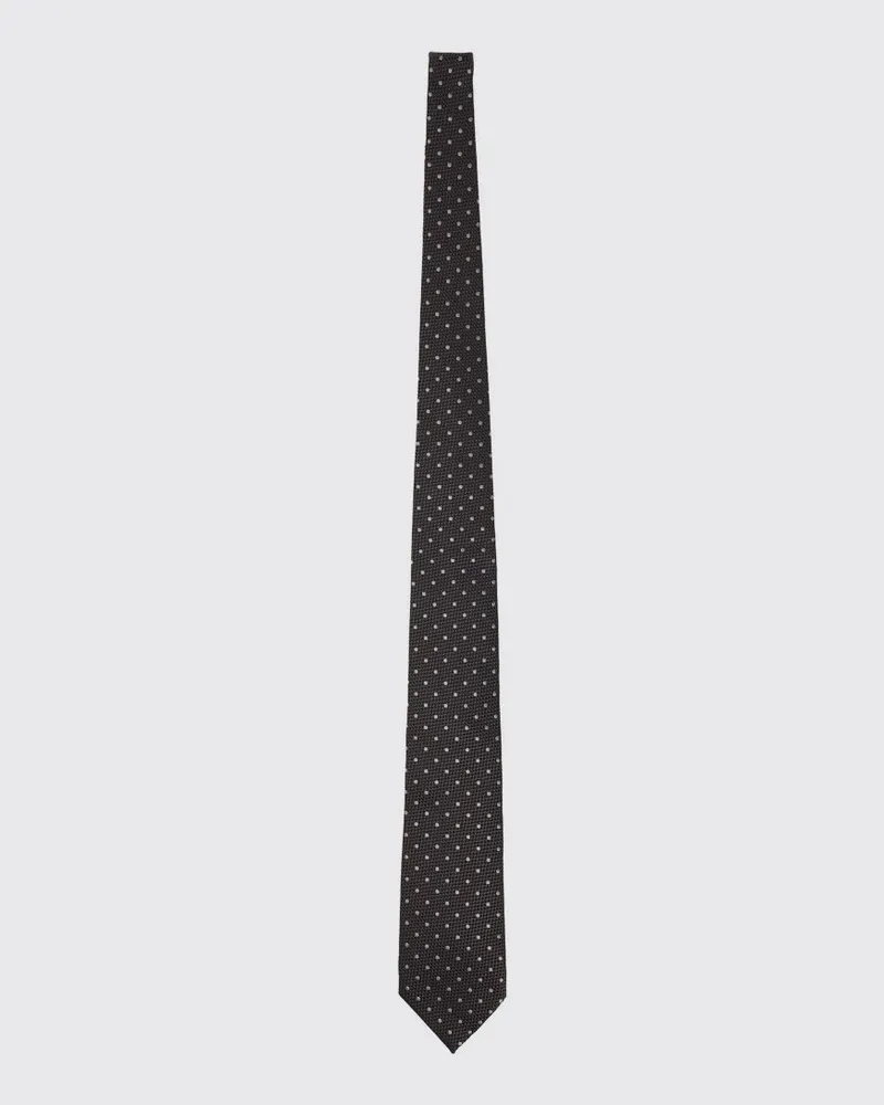 Tom Ford Krawatte herren Grau