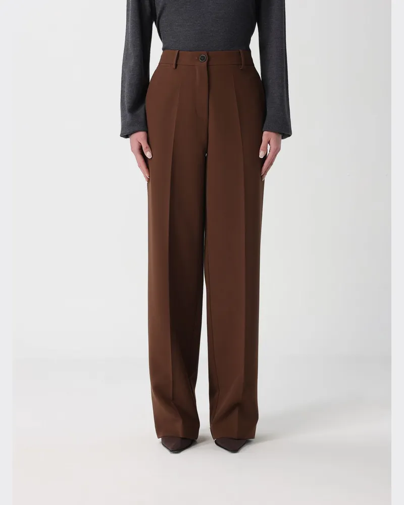 ALYSI Hose damen Beige