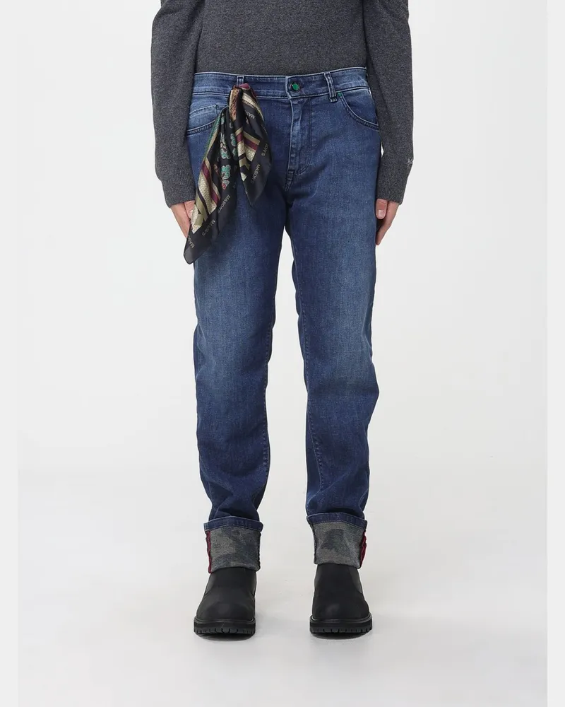 Mason's Jeans herren Blau