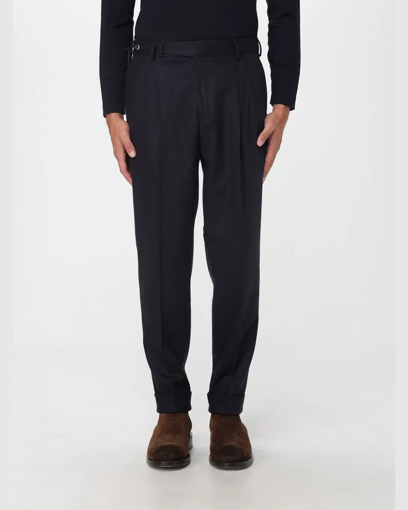 PT TORINO Hose herren Blau