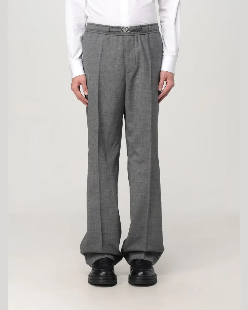 Versace Hose herren Charcoal