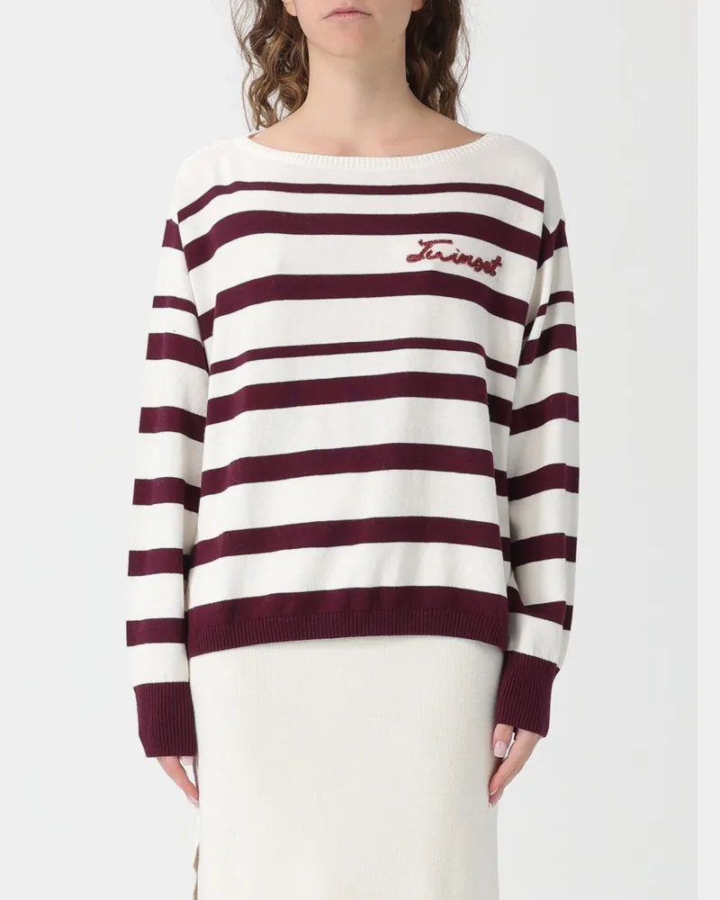 Twin-Set Pullover damen Gestreift