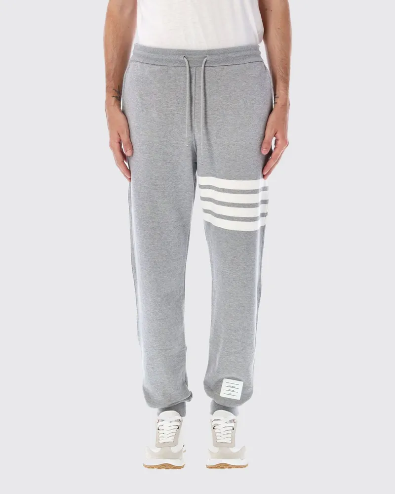 Thom Browne Hose herren Grau