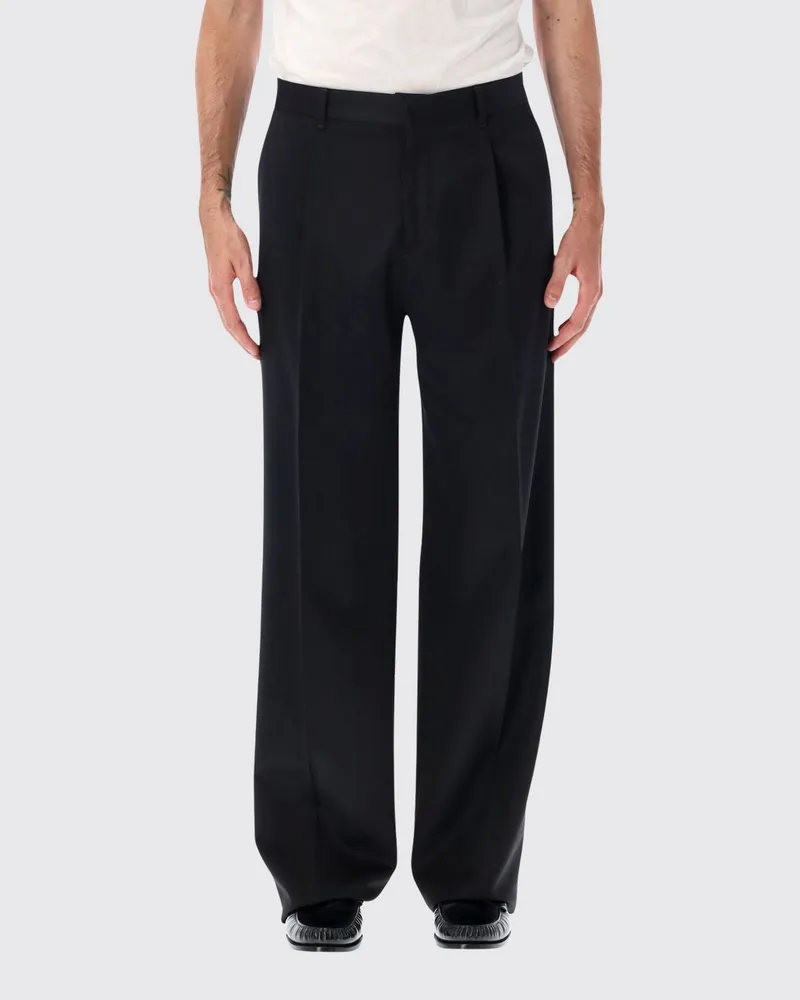 LARDINI Hose herren Schwarz